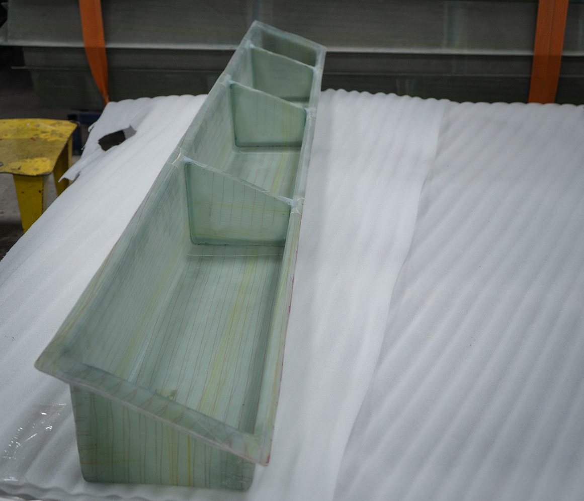 Balancing Tray / Balancing Chamber