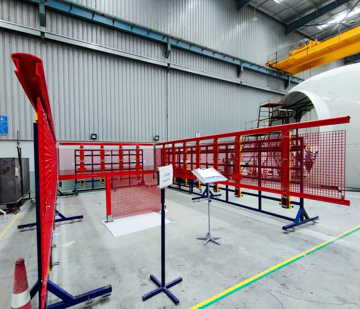 Heli-Hoist Platform / Heli-Hoist Cover